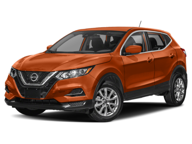 2022 Nissan Rogue Sport S