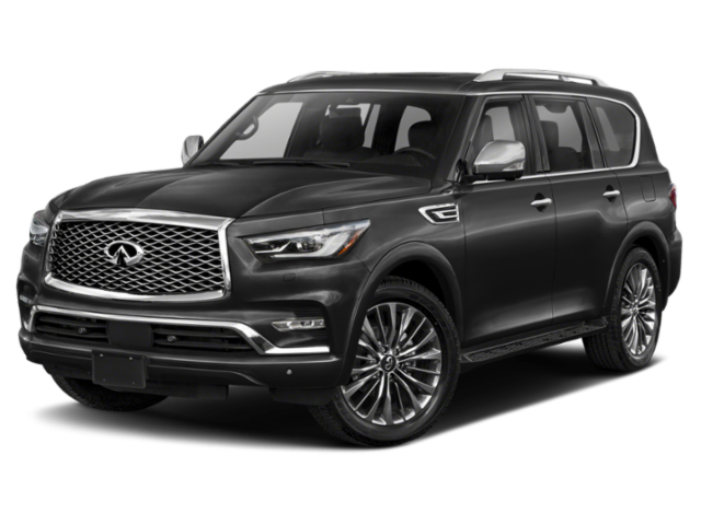2023 INFINITI QX80 SENSORY 4WD