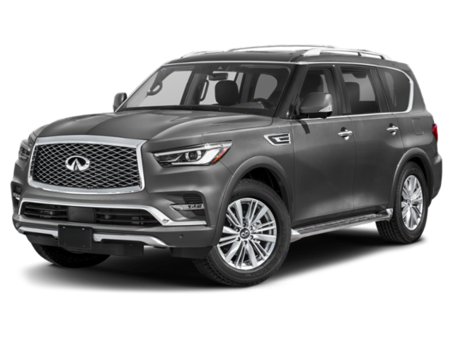 2023 INFINITI QX80 LUXE 4WD