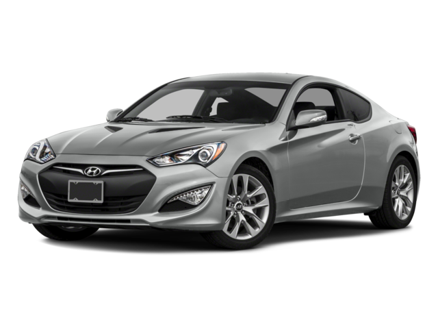 2016 Hyundai Genesis Coupe GT AUTO Leather, Sunroof, Navigation, Backup Camera 2dr Car