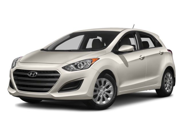 2016 Hyundai Elantra GT 5DR HB AUTO