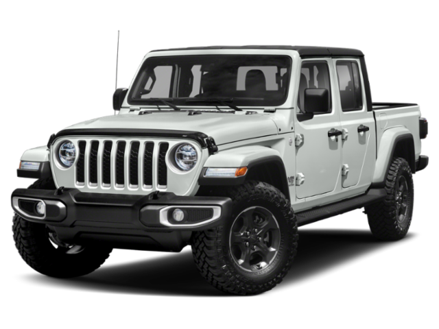 2020 Jeep Gladiator Sport S Crew Cab Pickup