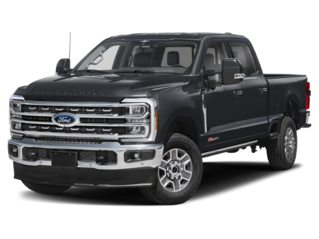 2025 Ford F-250SD Lariat 4D Crew Cab
