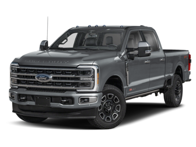 2025 Ford Super Duty F-250® Platinum® Crew Cab