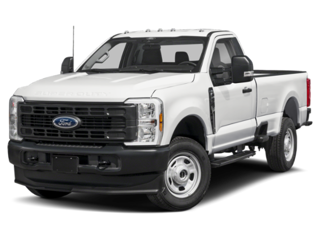2025 Ford Super Duty F-350® XL Regular Cab