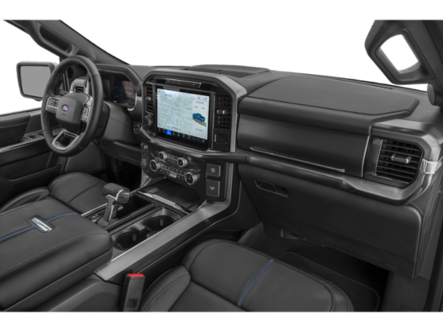 New 2025 Black Ford Platinum image 21