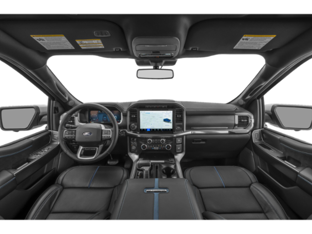 New 2025 Black Ford Platinum image 14
