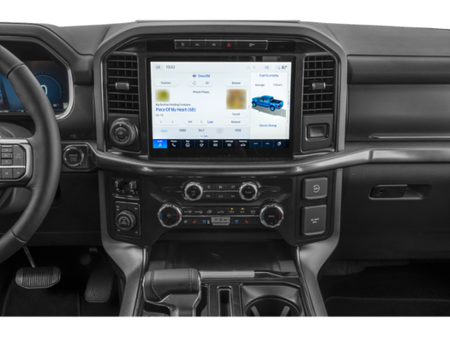 New 2025 Black Ford Platinum image 16