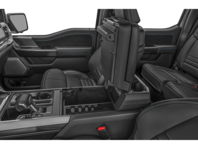 New 2025 Black Ford Platinum image 20