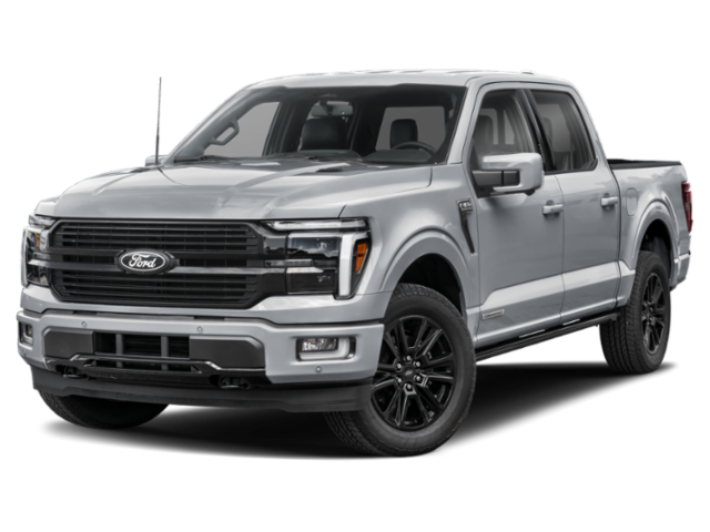 2025 Ford F-150 Platinum® SuperCrew®