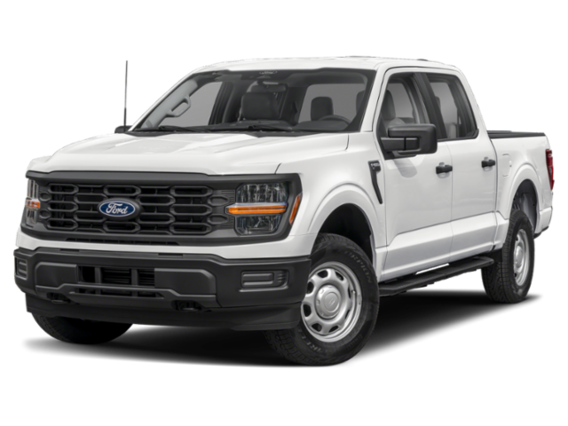 2025 Ford F-150 XL 4D SuperCrew