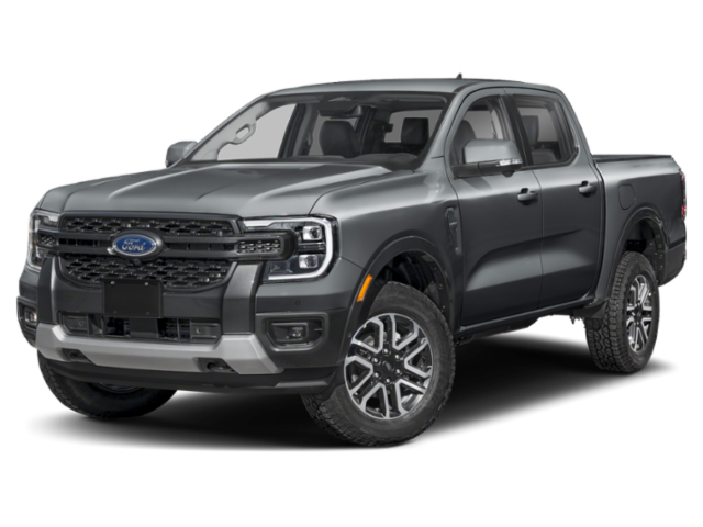 2025 Ford Ranger LARIAT Crew Cab Pickup