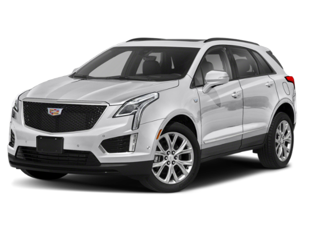 2020 Cadillac XT5 Sport AWD Sport Utility