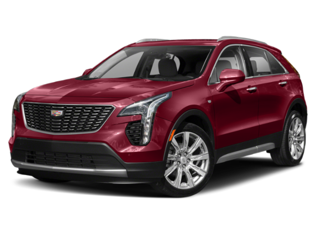 2020 Cadillac XT4 FWD 4dr Luxury Sport Utility