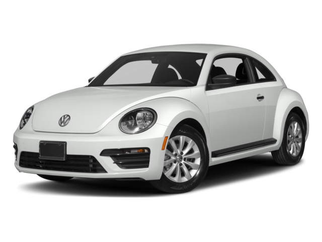 2018 Volkswagen The Beetle Coast 2.0T 6sp at w/Tip 2-Door Coupe
