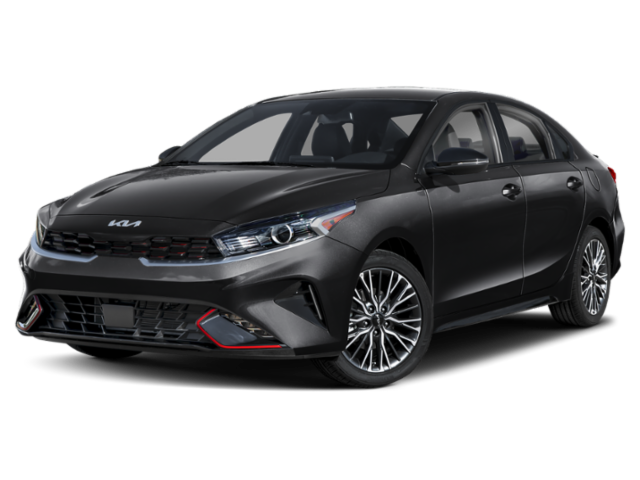 Used 2024 Aurora Black Kia GT-Line image 2