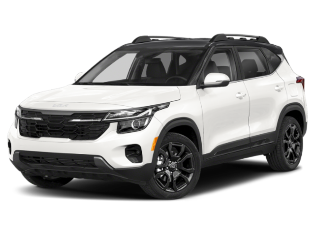 2024 Kia Seltos X-Line's photo