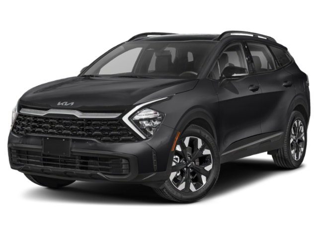 2024 Kia Sportage Plug-In Hybrid