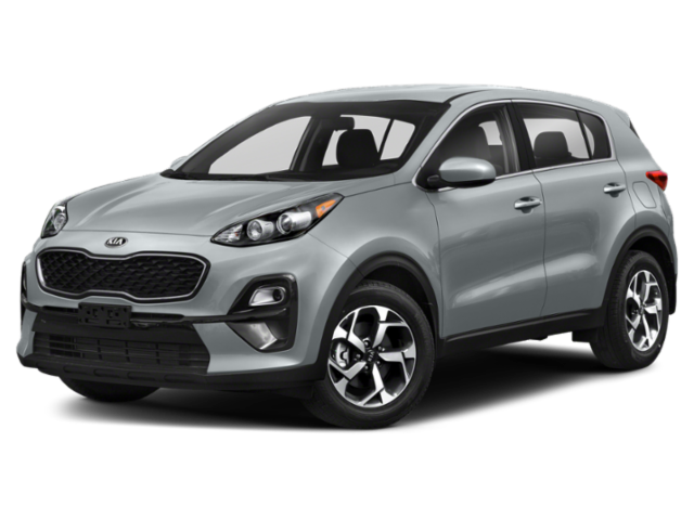 2021 Kia Sportage 2.4 S AT AWD's photo
