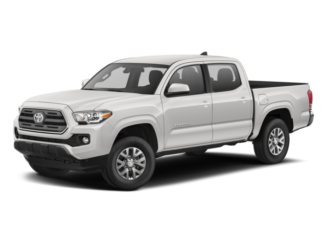 2018 Toyota Tacoma 4x4 Double Cab V6 Auto SR5 Pickup Truck