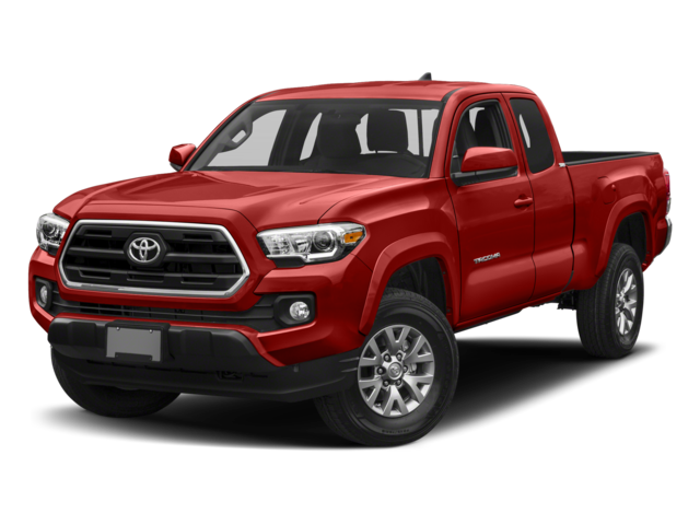 2018 Toyota Tacoma SR5