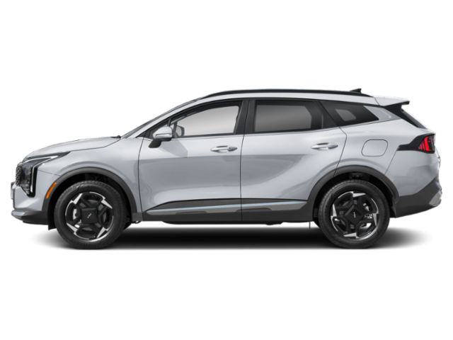 New 2027 Gray Kia EX image 3
