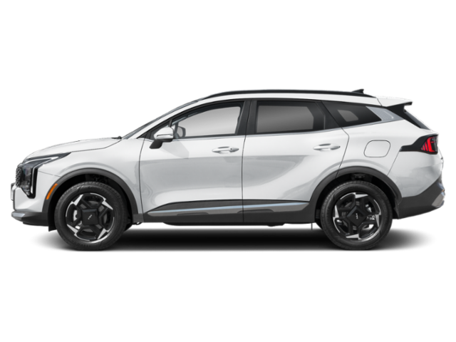 New 2027 White Kia EX image 3