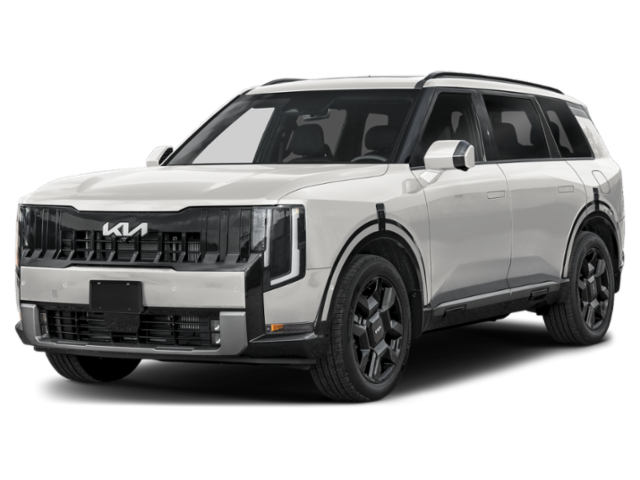 2027 Kia Telluride