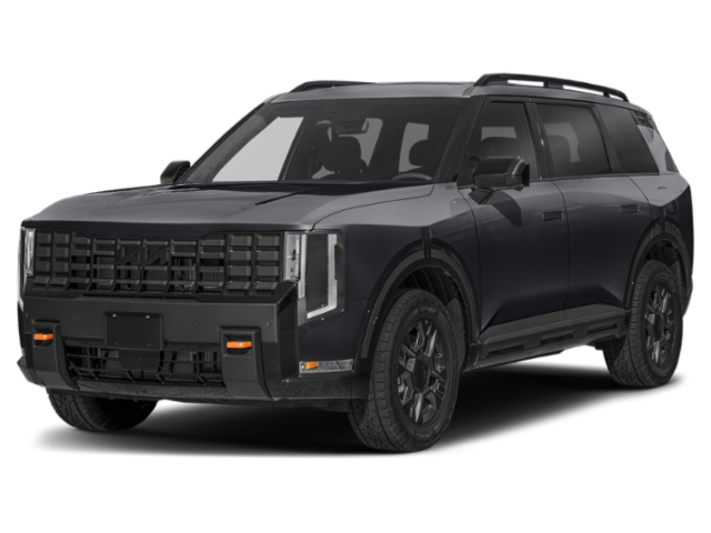 2027 Kia Telluride's photo