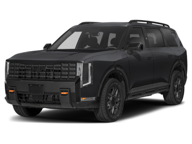 2027 Kia Telluride X-Pro SX AWD's photo