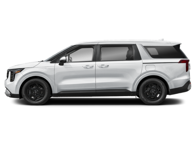 New 2027 White Kia LXS image 3