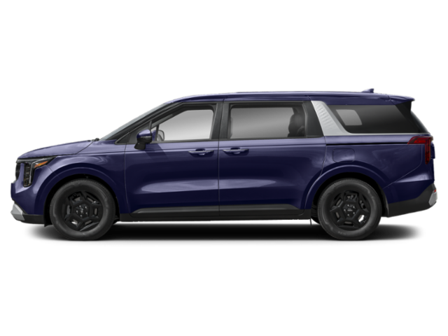New 2027 Blue Kia LXS image 3