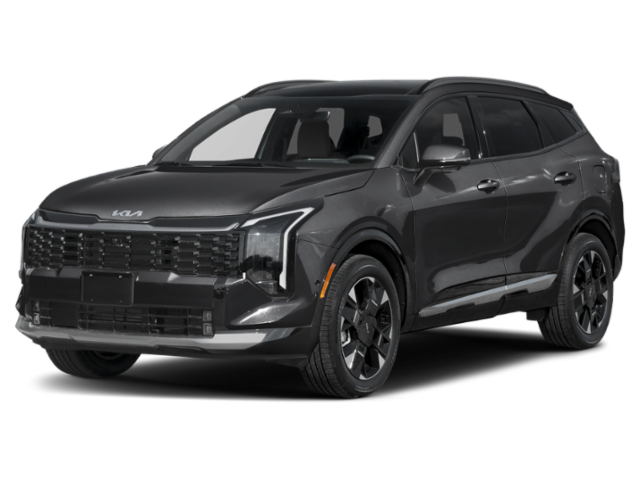 2027 Kia Sportage Hybrid SX-Prestige