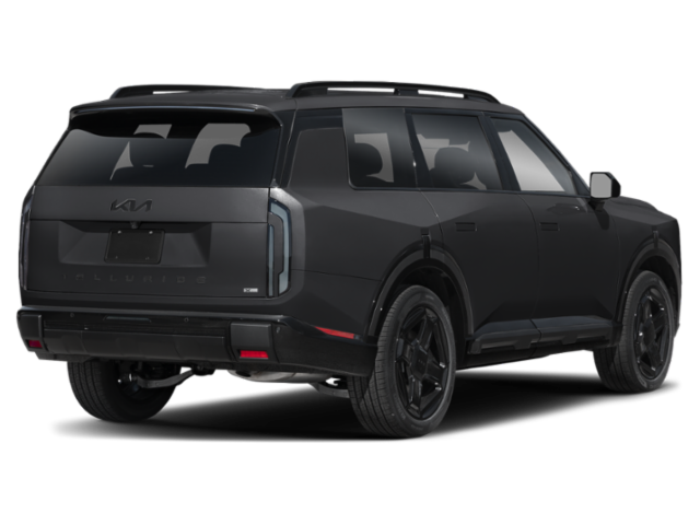 New 2027 Ebony Black Kia X-Line SX image 2