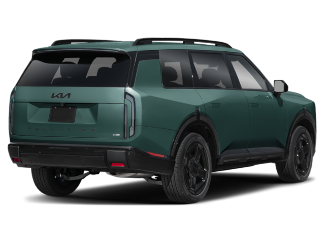 New 2027 Black Jade Green Kia X-Line SX image 2
