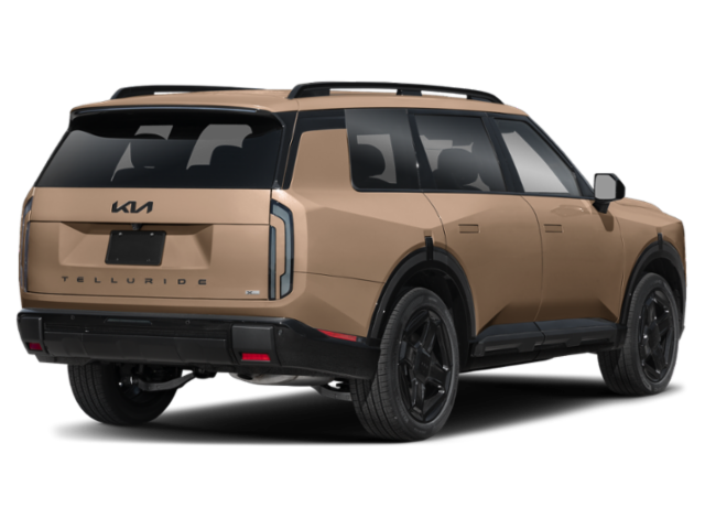 New 2027 Terrain Brown Kia X-Line EX image 2