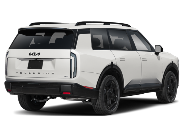 New 2027 White Kia X-Line EX image 2