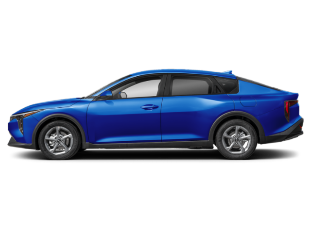 New 2027 Deep Sea Blue Kia LXS image 3