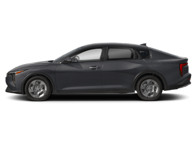 New 2027 Gray Kia LX image 4