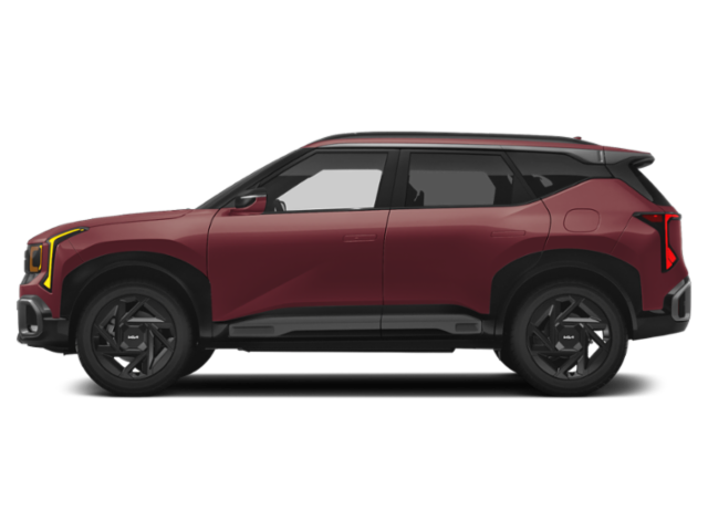 New 2027 Red Kia X-Line image 2