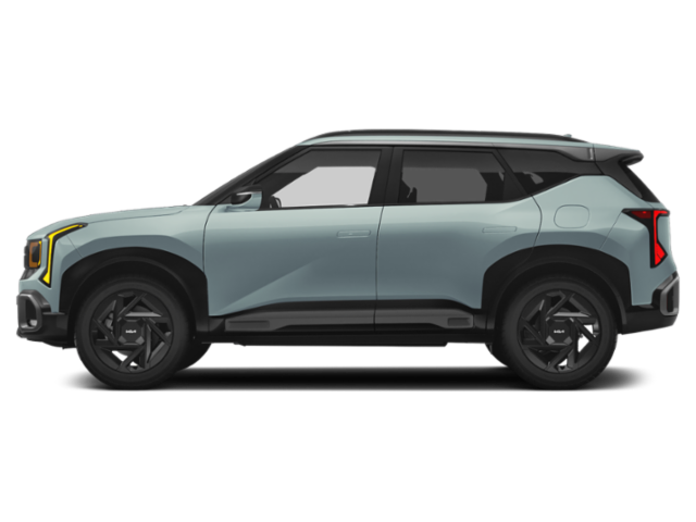 New 2027 Green Kia X-Line image 3