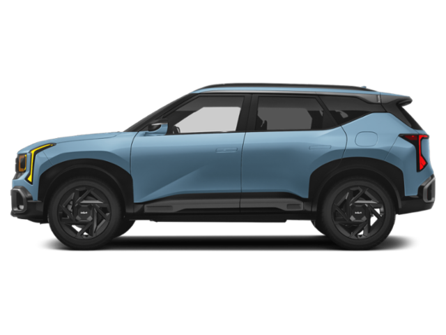 New 2027 Frost Blue Kia X-Line S image 2