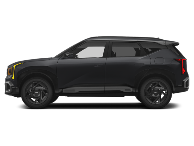 New 2027 Aurora Black Pearl Kia X-Line SX image 2
