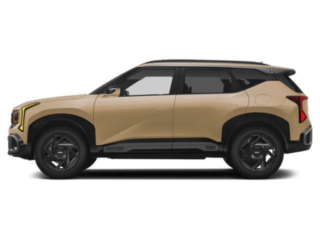 New 2027 Brown Kia X-Line image 2
