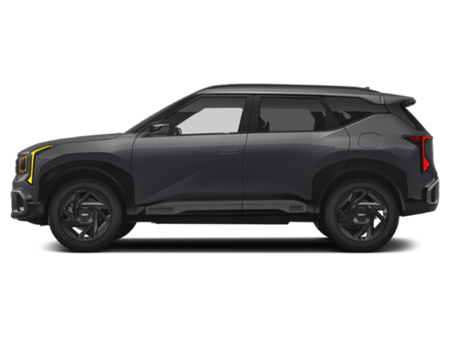 New 2027 Gray Kia X-Line S image 2