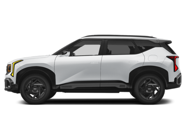 New 2027 White Kia X-Line S image 2