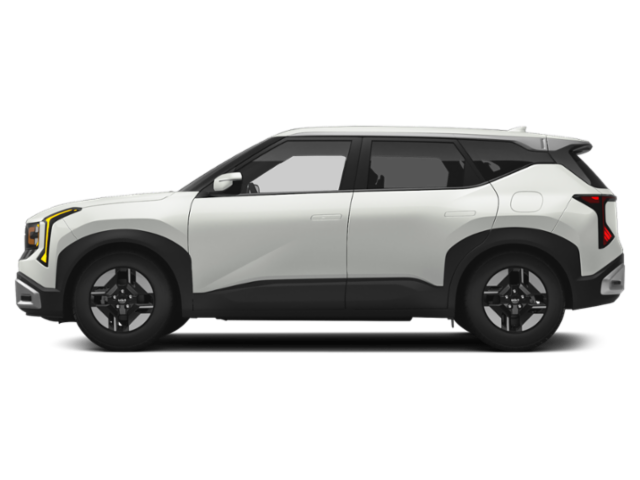 New 2027 Silver Kia LX image 2