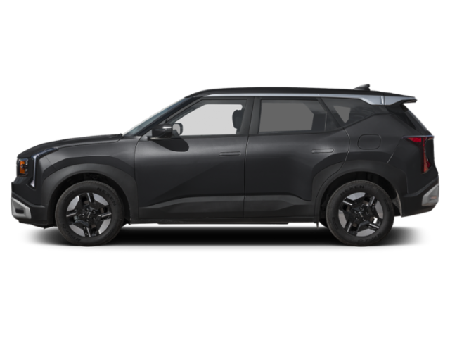 New 2027 Black Kia LX image 3