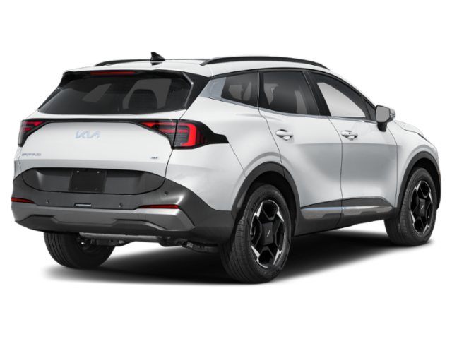 New 2027 White Kia EX image 2