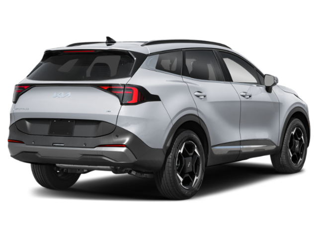 New 2027 Gray Kia EX image 2